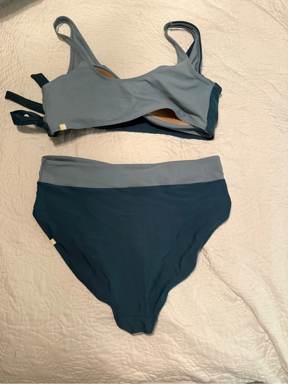 Summersalt The Perfect Wrap Bikini